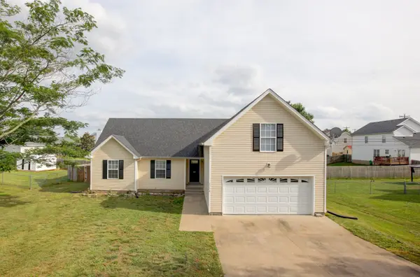 1356 Meredith Way, Clarksville, TN 37042