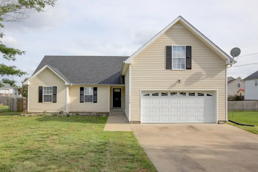 1356 Meredith Way, Clarksville, TN 37042 - #2