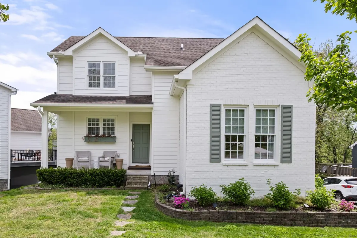 5505 Knob Rd, Nashville, TN 37209 - #1