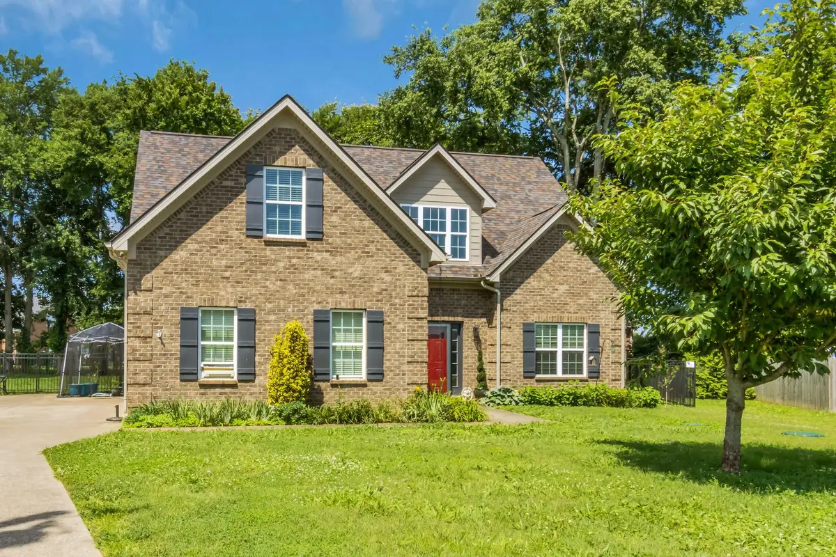 110 Bancroft Ct, Murfreesboro, TN 37129 - #1
