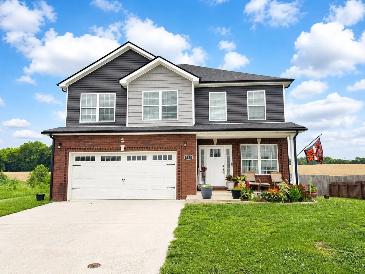 241 Union Camp Blvd, Clarksville, TN 37042 - #1