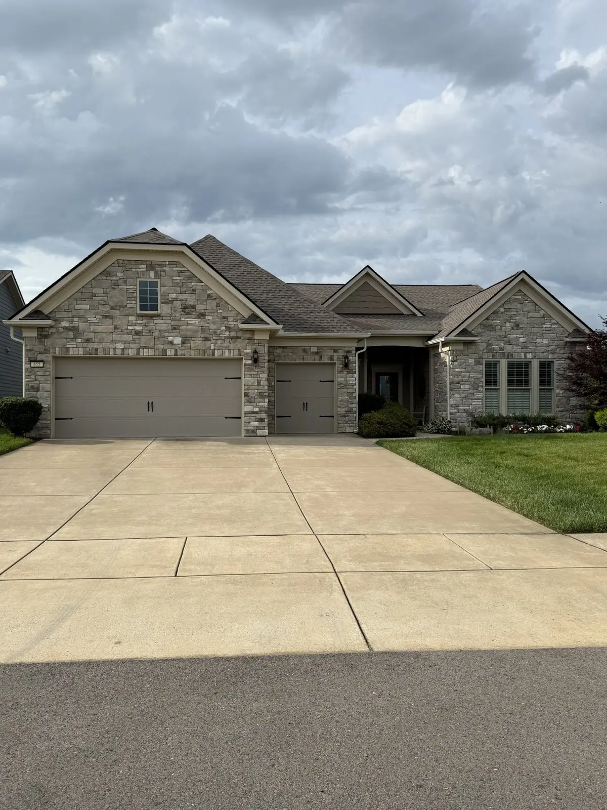 655 Overton Way, Spring Hill, TN 37174 - #1