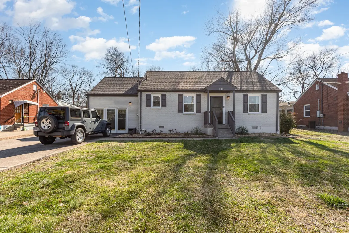 245 Collier Ave, Nashville, TN 37211 - #1