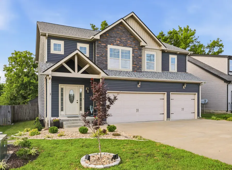 1167 Eagles Bluff Dr, Clarksville, TN 37040 - #3