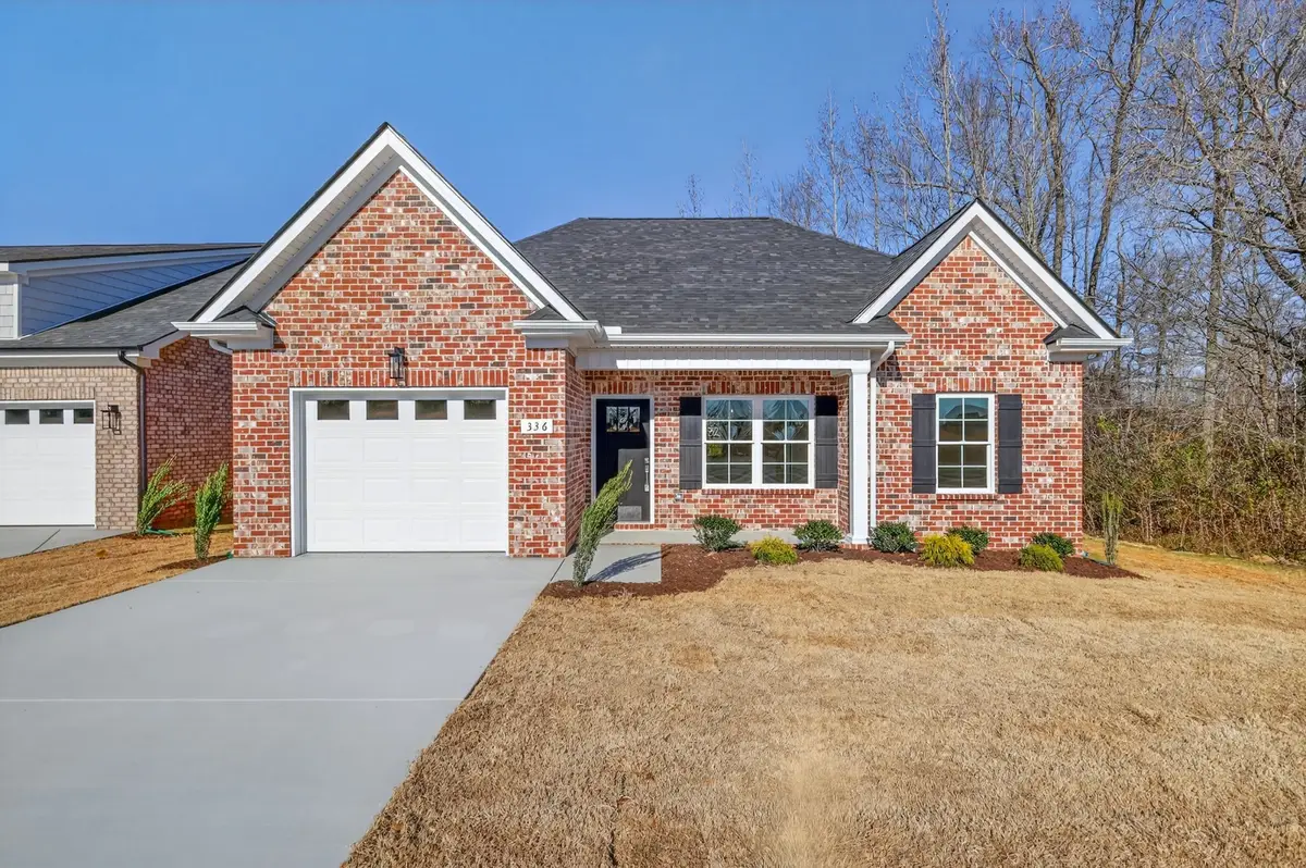 336 N Fork Branch Rd, Tullahoma, TN 37388 - #1