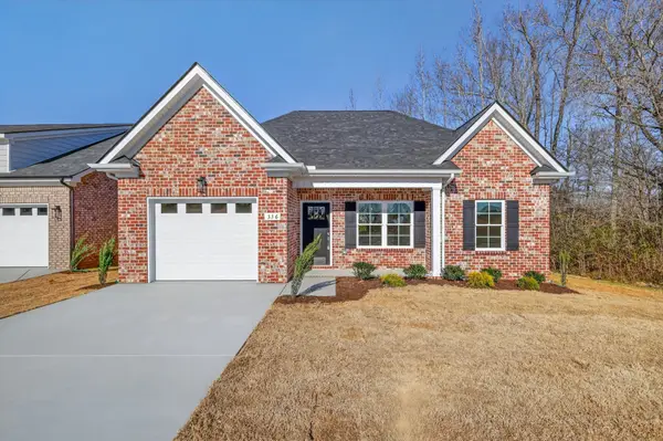 336 N Fork Branch Rd, Tullahoma, TN 37388