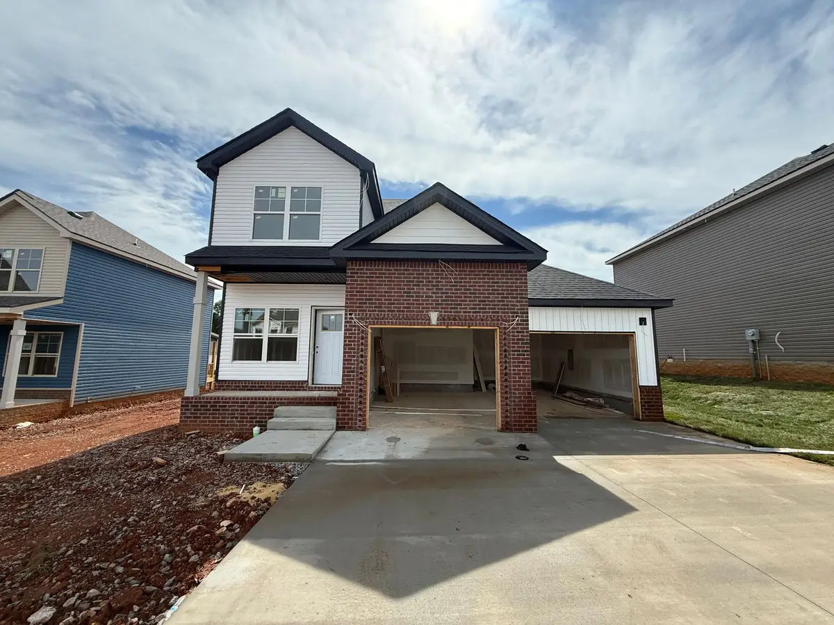 360 Cardinal Creek, Clarksville, TN 37040 - #1