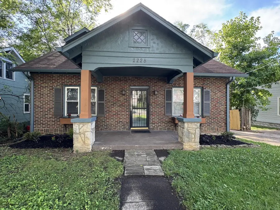 2228 Scott Ave, Nashville, TN 37216 - #2