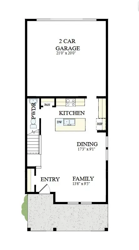 1009 Flat Swing, Columbia, TN 38401 - #2