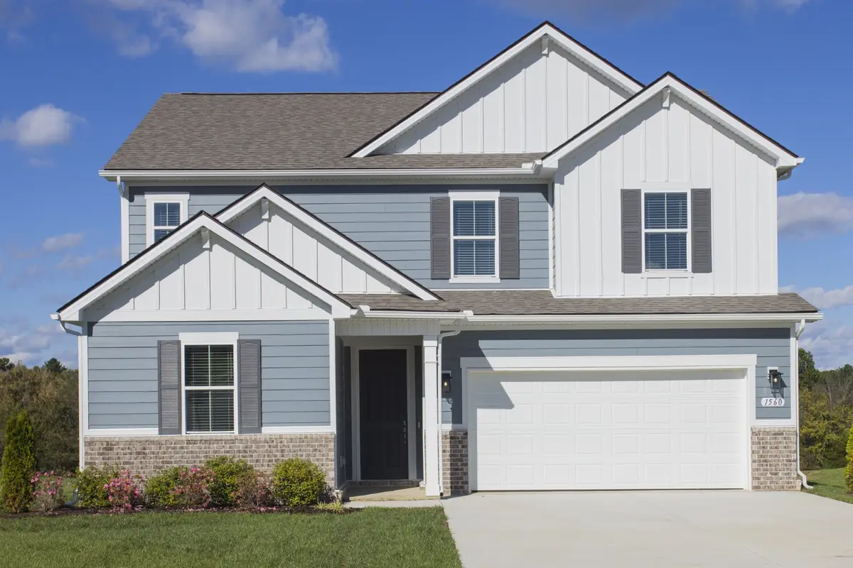 1560 Oak Springs Drive, Columbia, TN 38401 - #1