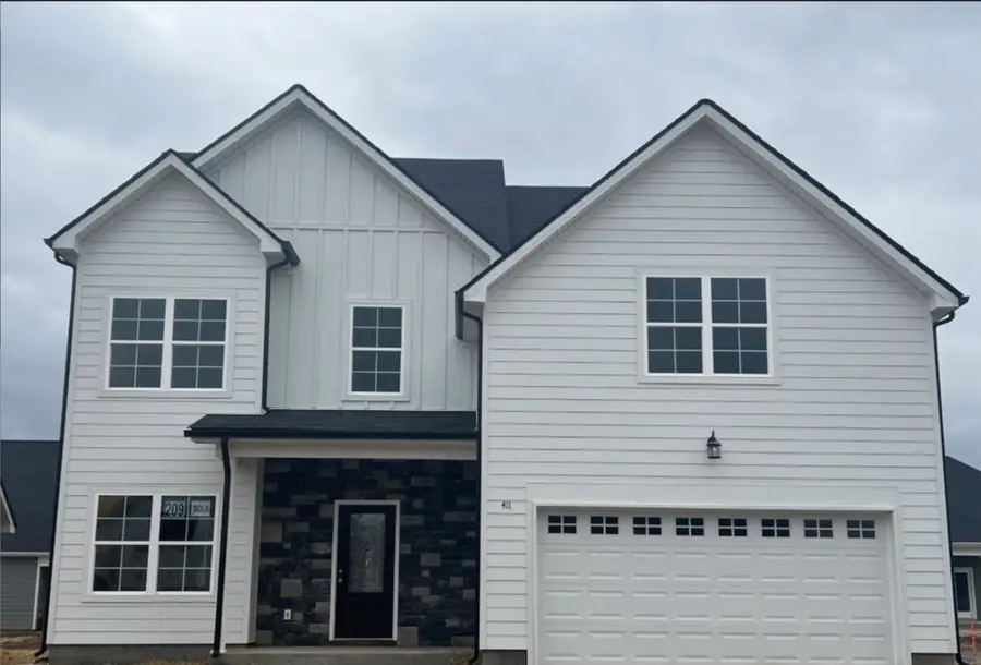 411 Bountiful Dr, Smyrna, TN 37167 - #2