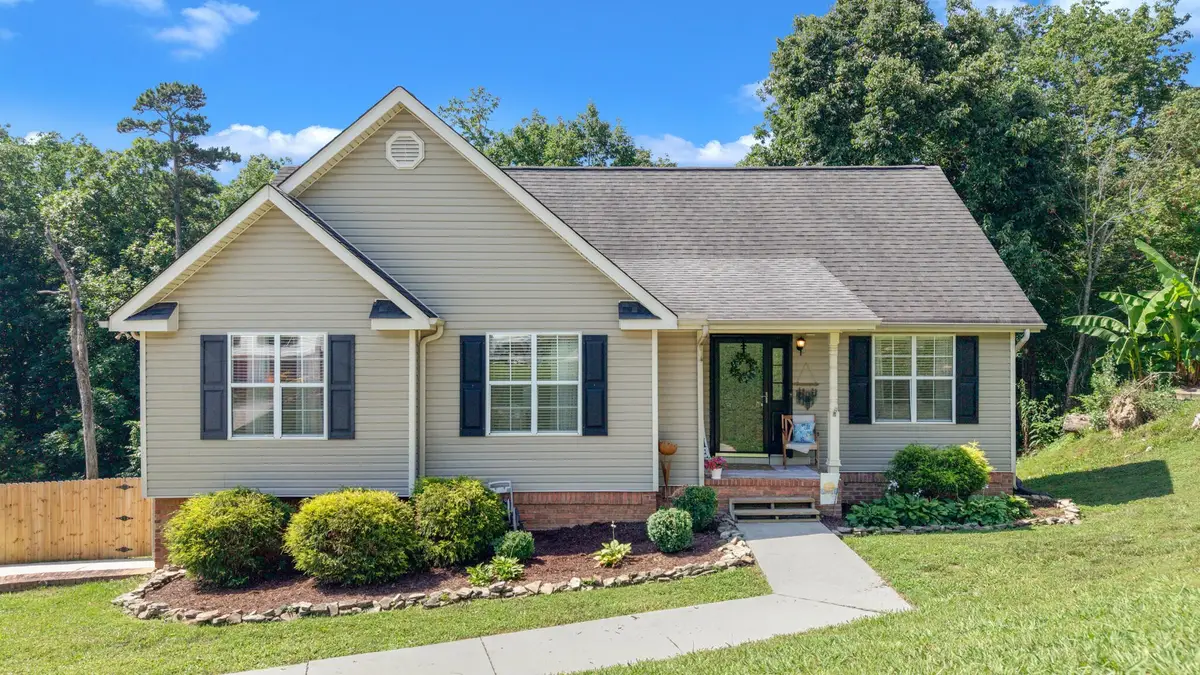 6452 White Tail Drive, Ooltewah, TN 37363 - #1