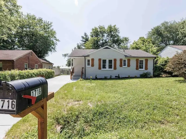 1716 Hillview Dr, Columbia, TN 38401 - #3