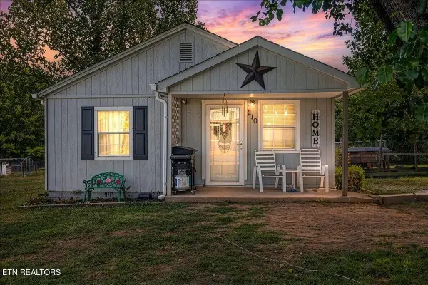 210 2nd Street, Englewood, TN 37329