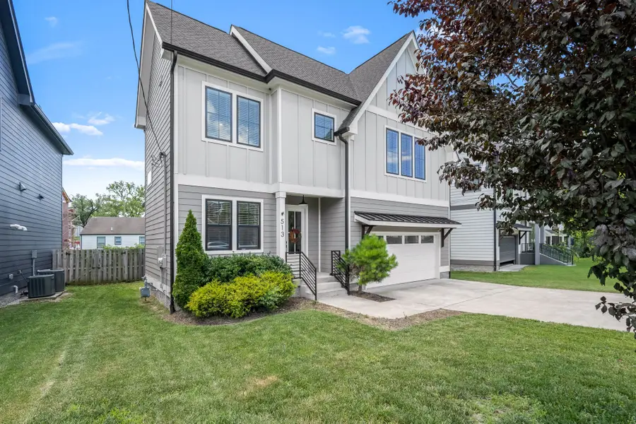 513 Croley Dr, Nashville, TN 37209 - #3