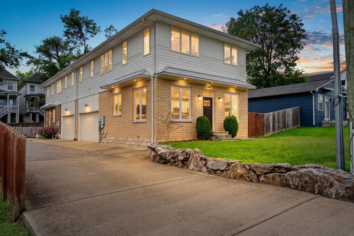 1615A Porter Ave, Nashville, TN 37206 - #1