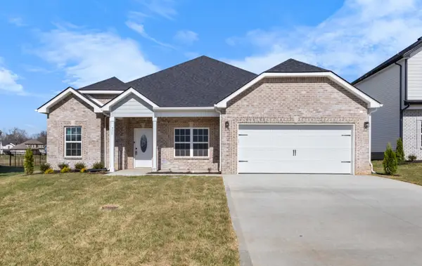 1192 Juniper Pass, Clarksville, TN 37043