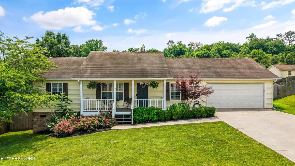 2806 Diane Gayle Drive, Knoxville, TN 37924 - #1