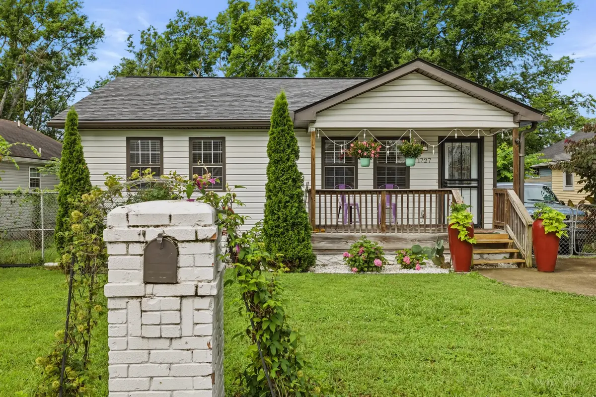 1727 16th Ave N, Nashville, TN 37208 - #1