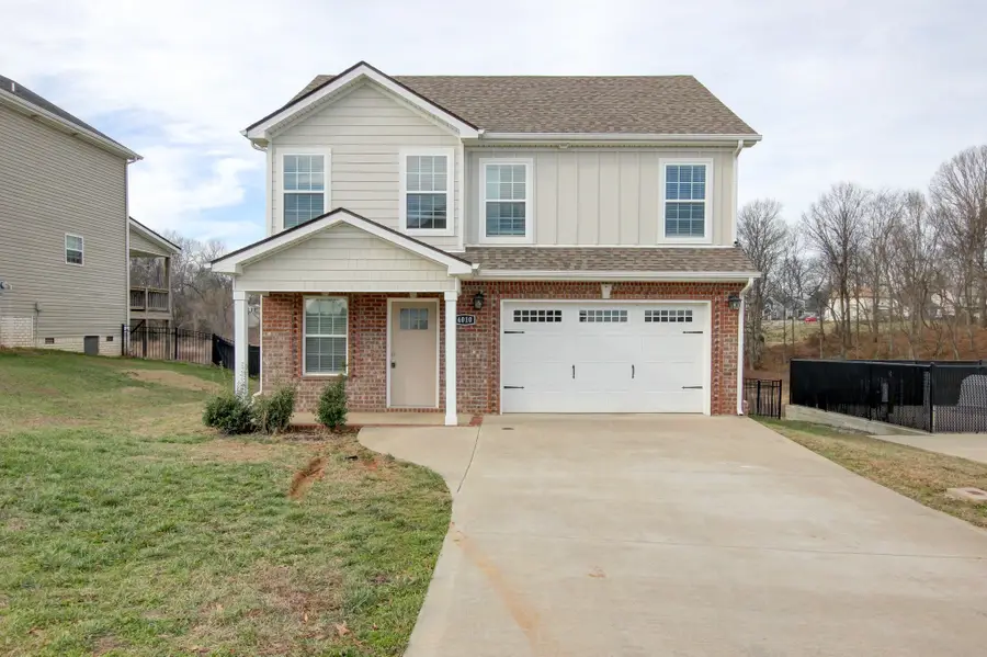 4010 Fort Sumter Dr, Clarksville, TN 37042 - #2