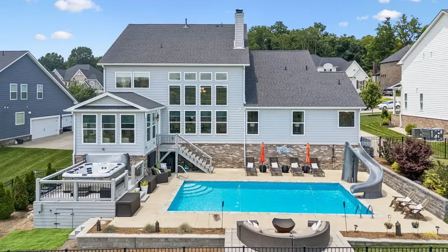 7021 Fiddlers Glen Dr, Arrington, TN 37014 - #2