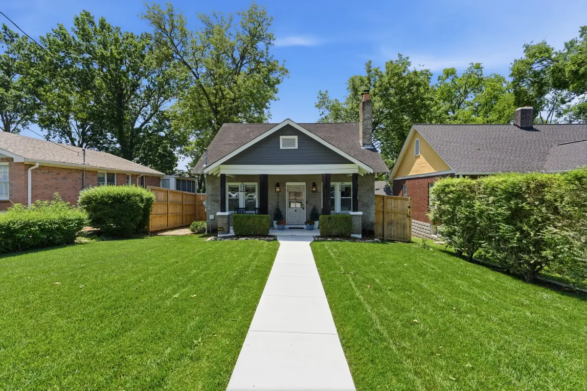 929 Lawrence, Nashville, TN 37204 - #1