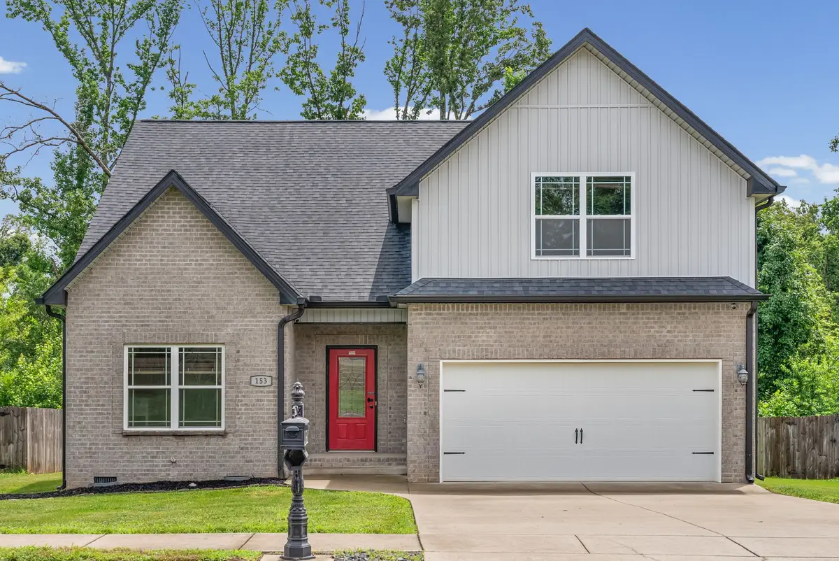 153 Sycamore Hill Dr, Clarksville, TN 37042 - #1