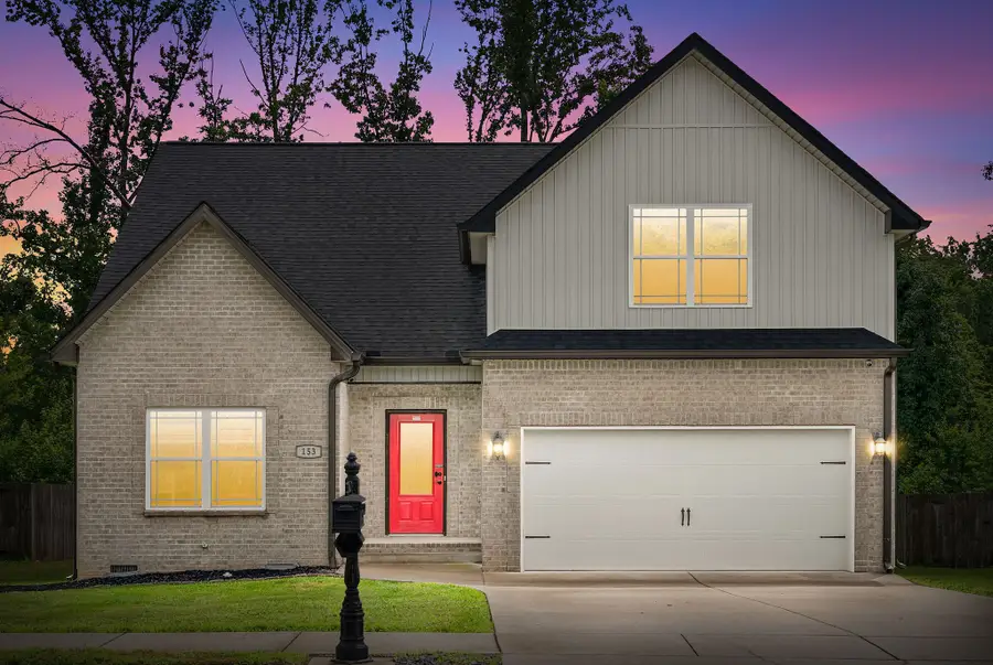 153 Sycamore Hill Dr, Clarksville, TN 37042 - #2
