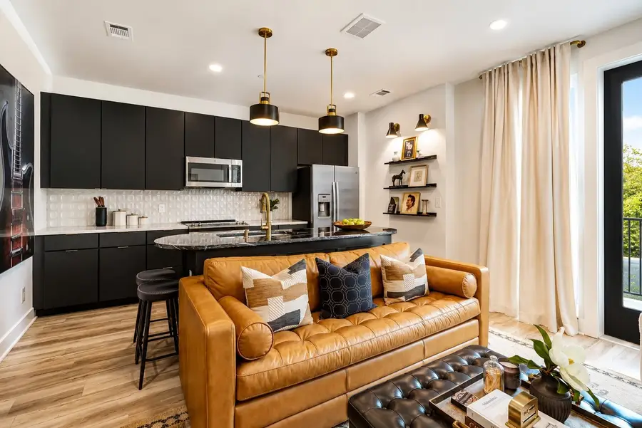 245 Hermitage Ave #402, Nashville, TN 37210 - #3