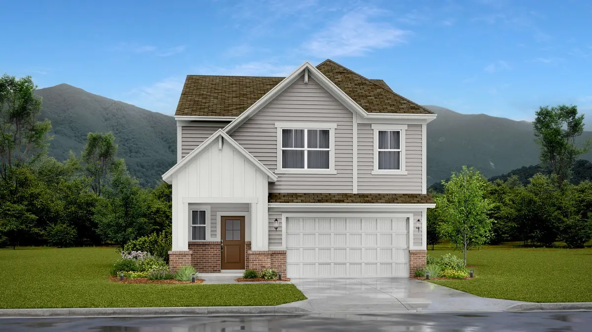 1030 Gleaning Court, Murfreesboro, TN 37127 - #1