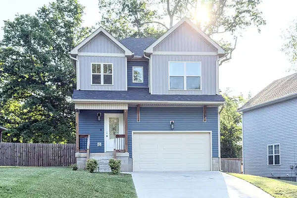 414B Oak St, Clarksville, TN 37042