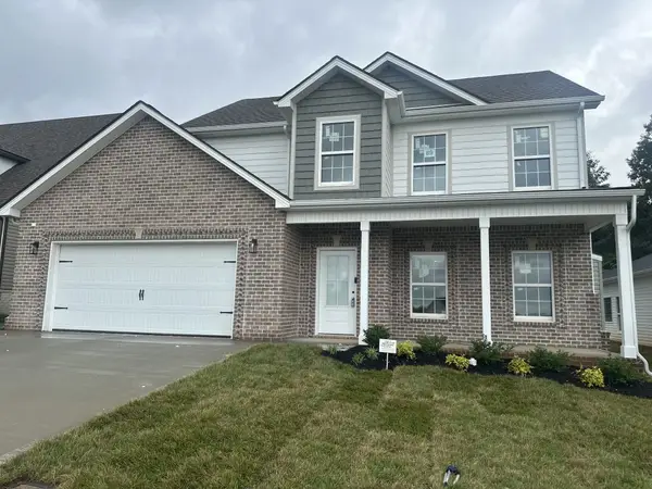 1014 Vendue Ave, Clarksville, TN 37042