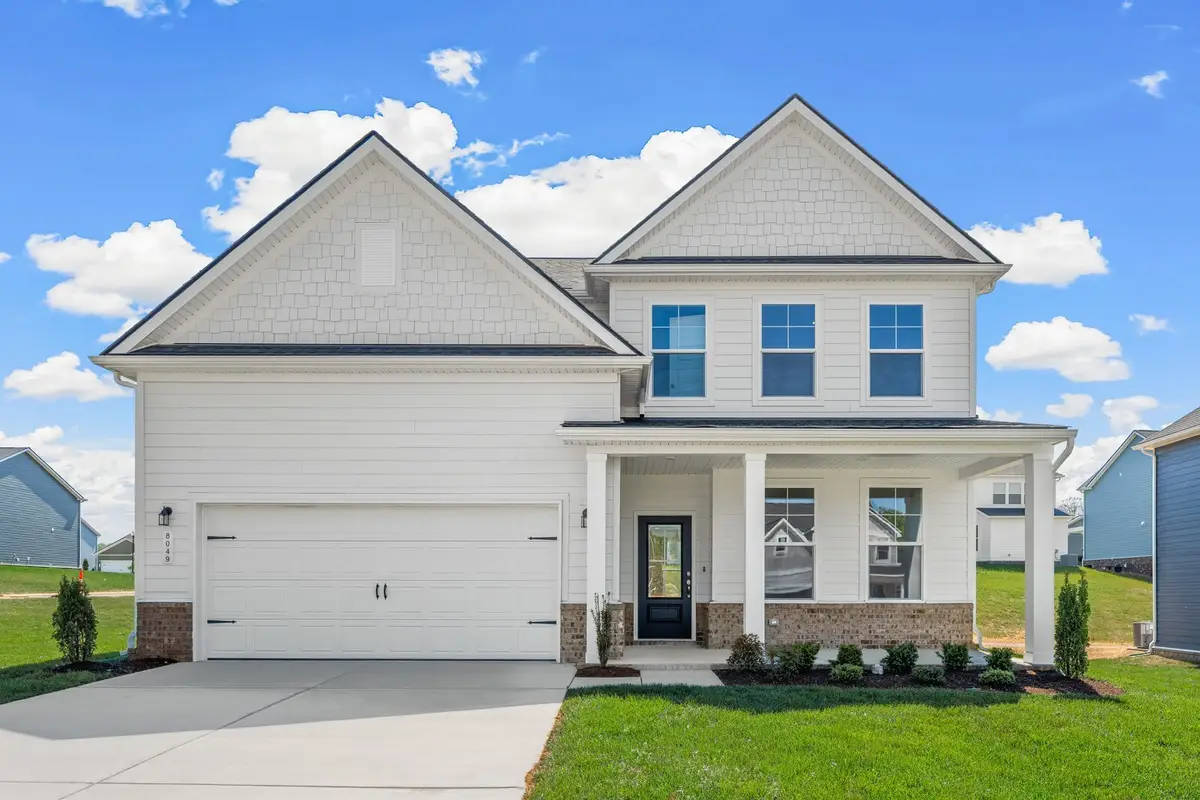8198 Netterfield Drive, White House, TN 37188 - #1