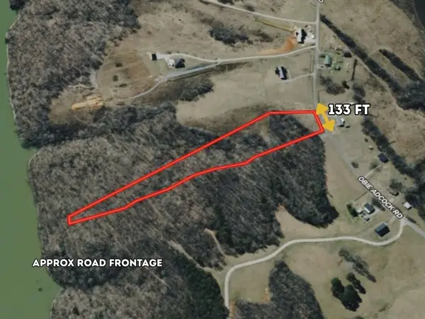 0 Allen Bend Rd, Smithville, TN 37166