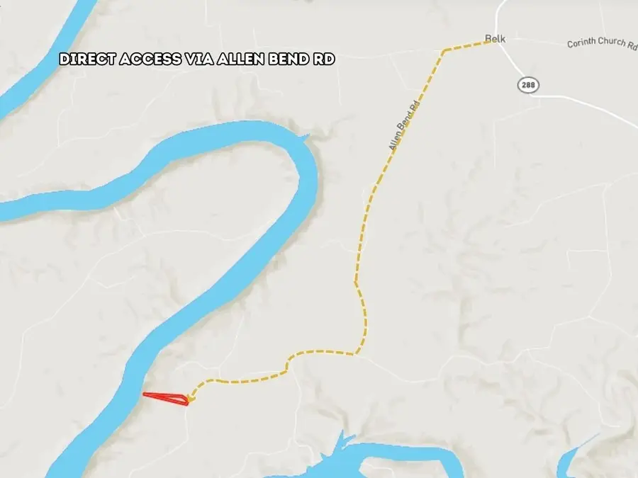 0 Allen Bend Rd, Smithville, TN 37166 - #2