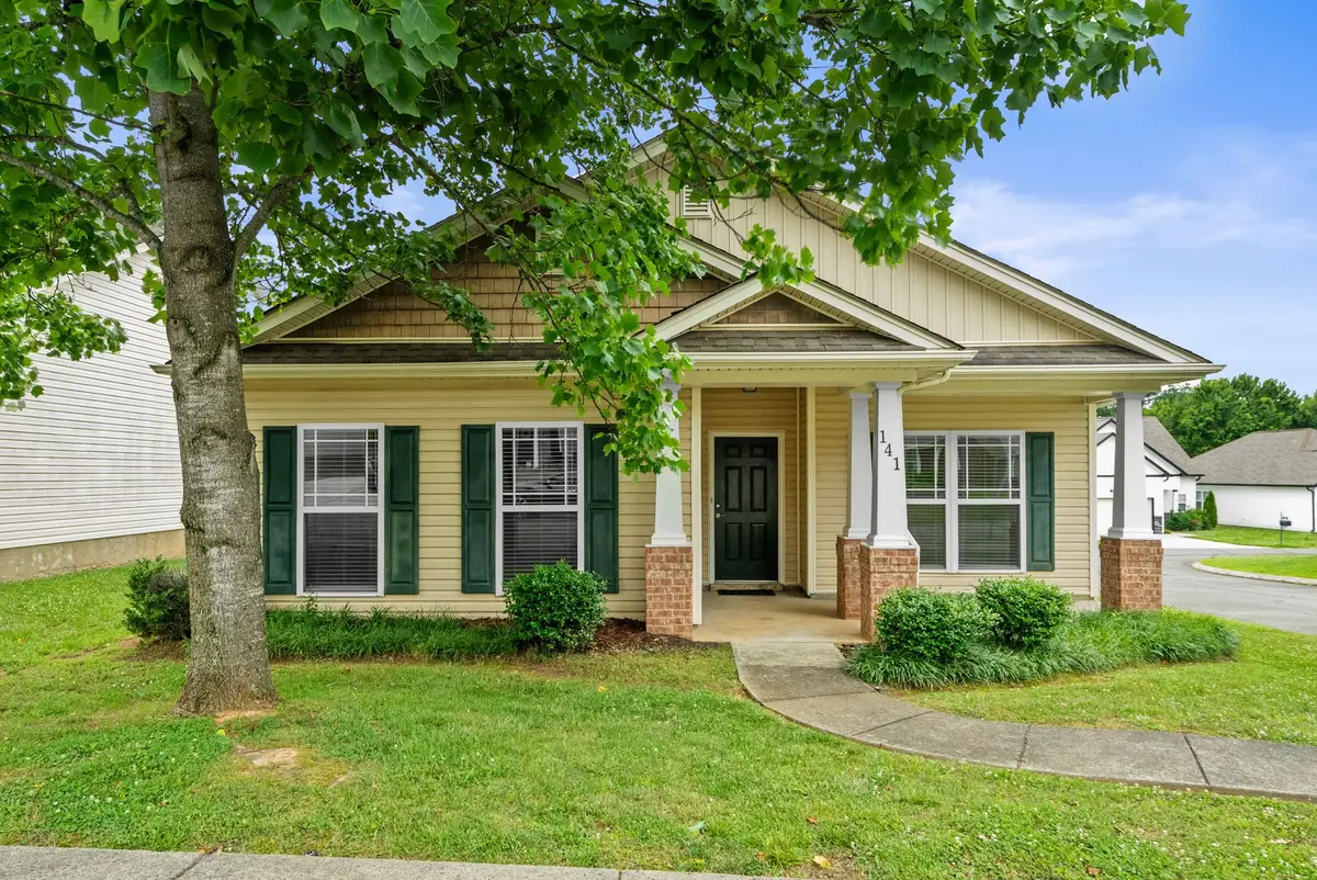 141 Dimaggio Dr, Springfield, TN 37172 - #1