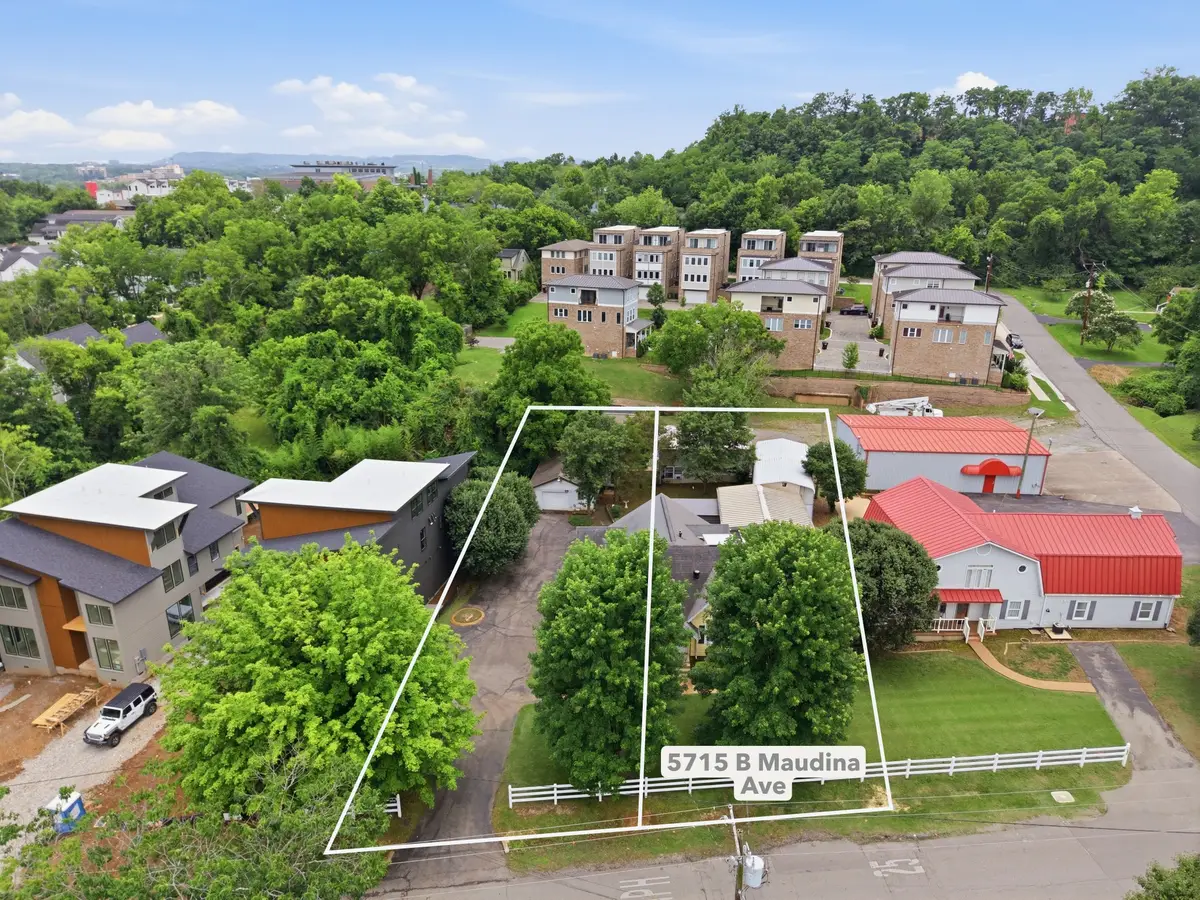 5715B Maudina Ave, Nashville, TN 37209 - #1