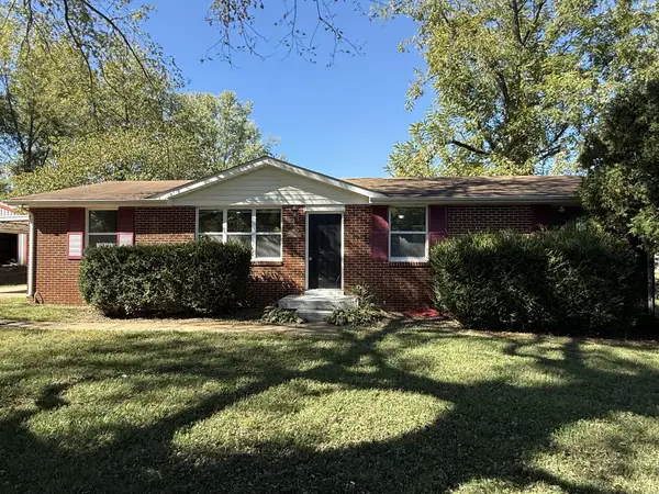 203 Jordan Rd, Clarksville, TN 37042