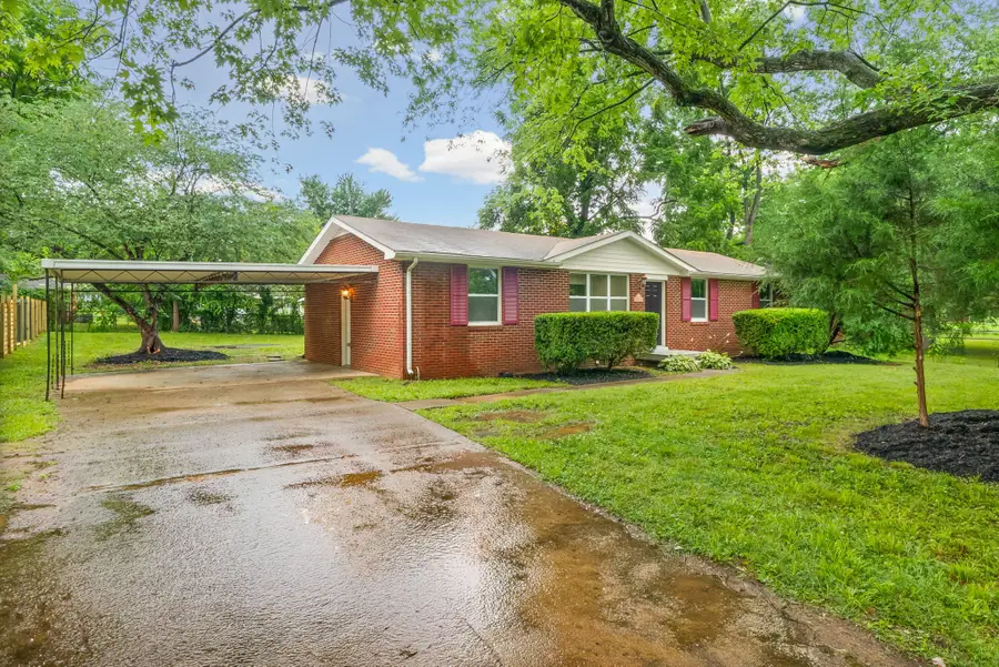 203 Jordan Rd, Clarksville, TN 37042 - #2