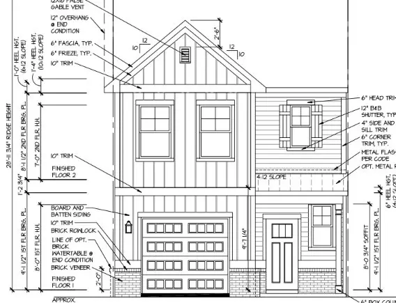 2582 Mcclure Blvd, Columbia, TN 38401 - #1