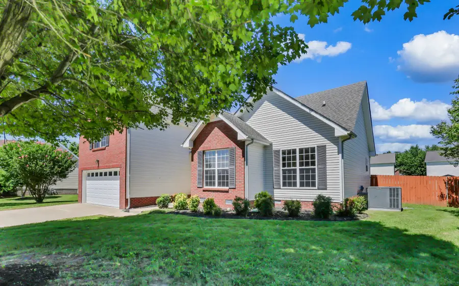 3363 Dabney Ln, Clarksville, TN 37043 - #2