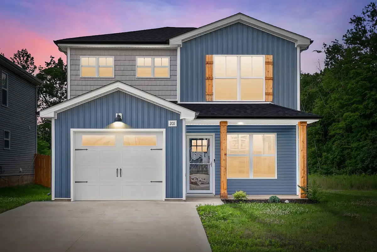 201 Quarry Overlook Way, Clarksville, TN 37043 - #1