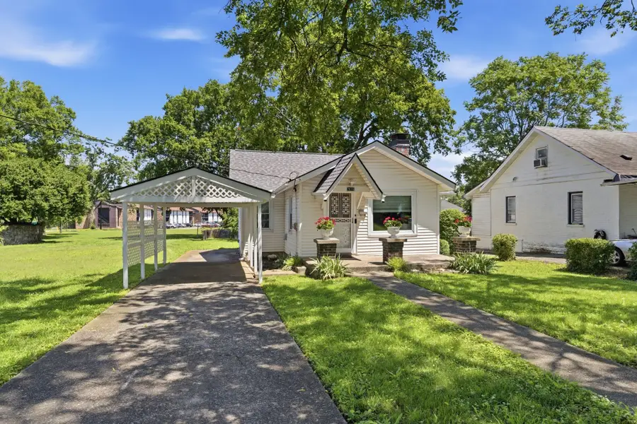 2616 Scovel St, Nashville, TN 37208 - #2