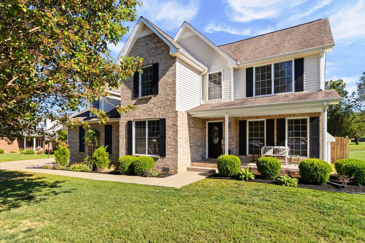 3572 Rabbit Run Trl, Adams, TN 37010 - #1