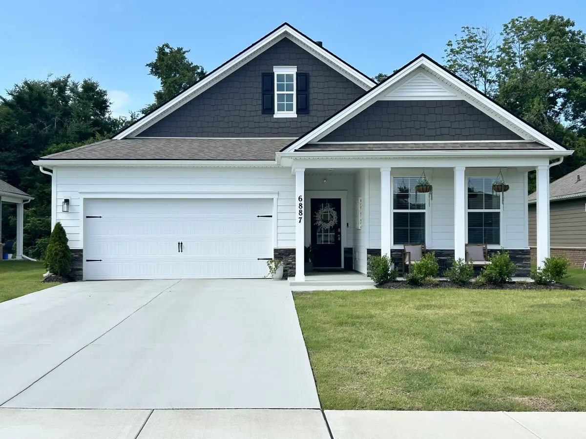6887 Japonica Ln, White House, TN 37188 - #1