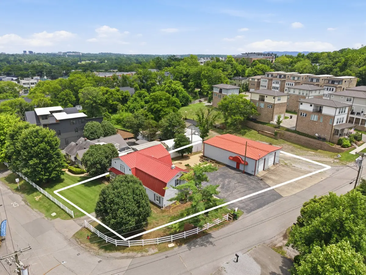 5717 Maudina Ave, Nashville, TN 37209 - #1