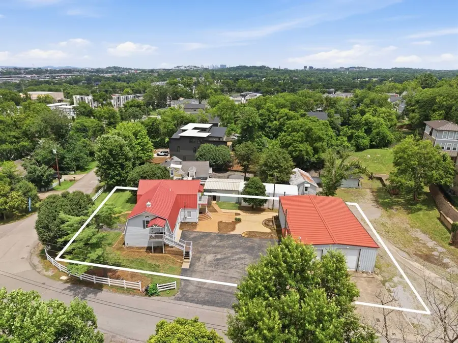 5717 Maudina Ave, Nashville, TN 37209 - #3
