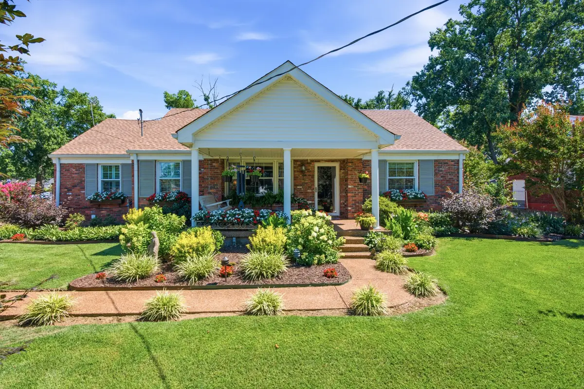 2309 Sweetwood Rd, Nashville, TN 37214 - #1