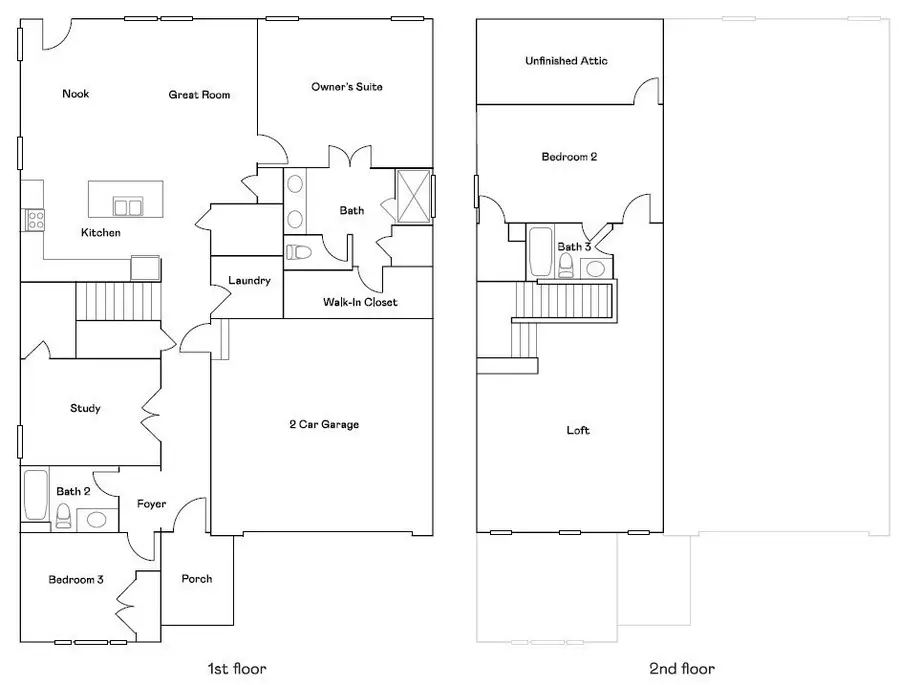 1214 Inverness Pass, Lebanon, TN 37087 - #3