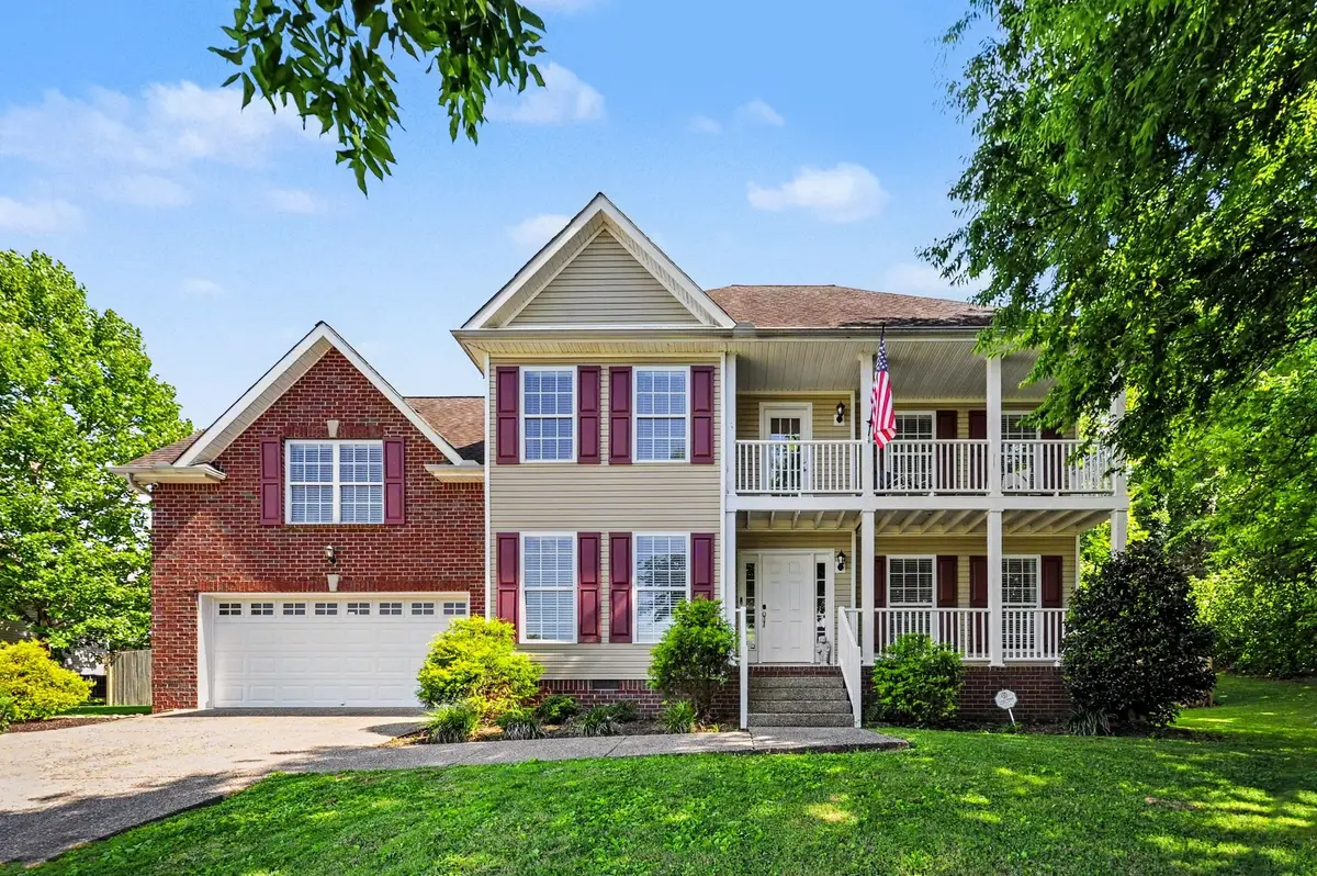 3480 Hickory Ridge Rd, Lebanon, TN 37087 - #1